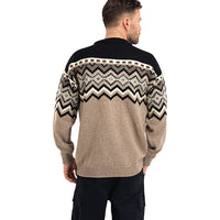 Dale of Norway - Randaberg Men's Sweater - Brown