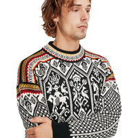 Dale of Norway - 1994 Masculine Sweater - Black