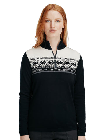 Dale of Norway - Liberg Women's Sweater - Black