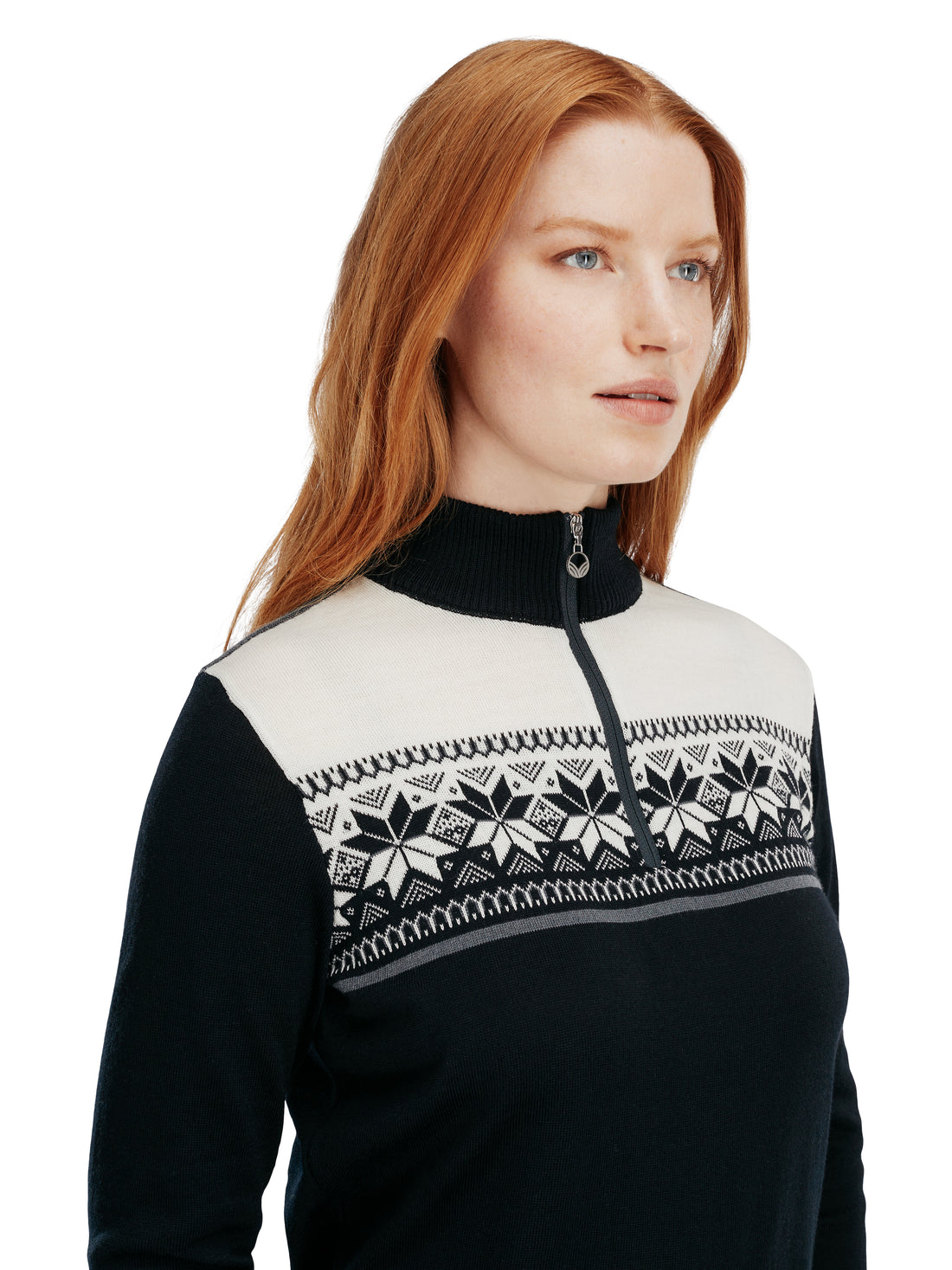 Dale of Norway - Liberg Women's Sweater - Black