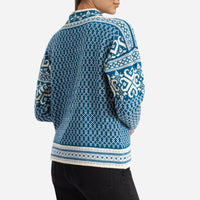 Dale of Norway - Leknes Women's Sweater - Electric Storm