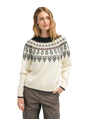 Dale of Norway - Snonipa Women's Sweater - Marine – Amos & Andes Canada Inc