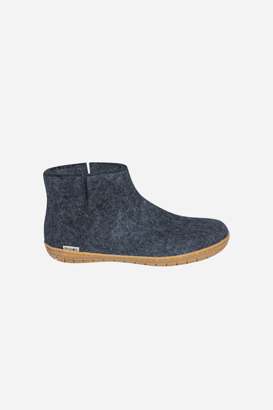 Glerups Unisex Boots - Rubber Soles - Denim