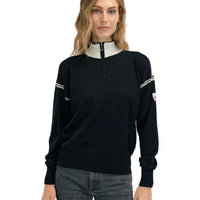 Dale of Norway - Sandvik Feminine Sweater - Black