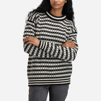 Dale of Norway - Skipsleia Unisex Sweater - Black