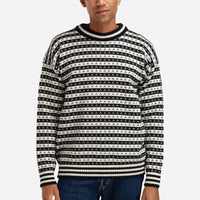 Dale of Norway - Skipsleia Unisex Sweater - Black
