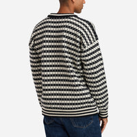 Dale of Norway - Skipsleia Unisex Sweater - Black