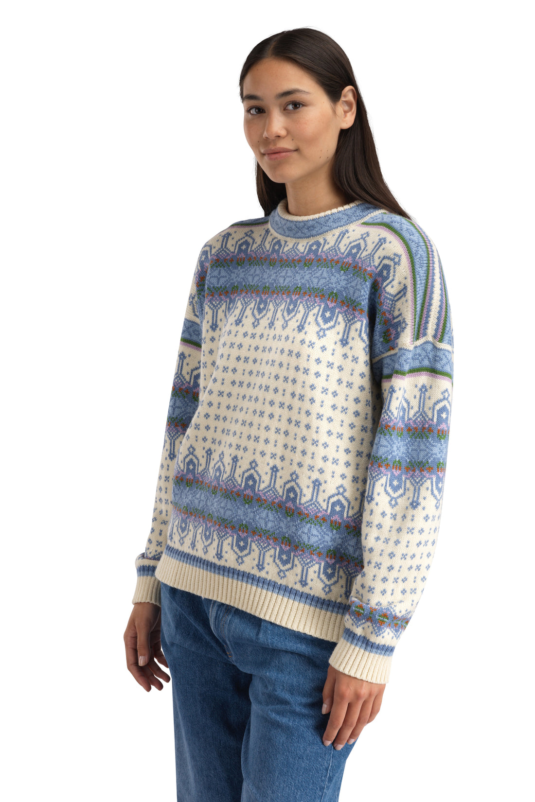 Dale of Norway - Albertville Sweater - Blue Shadow