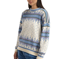 Dale of Norway - Albertville Sweater - Blue Shadow