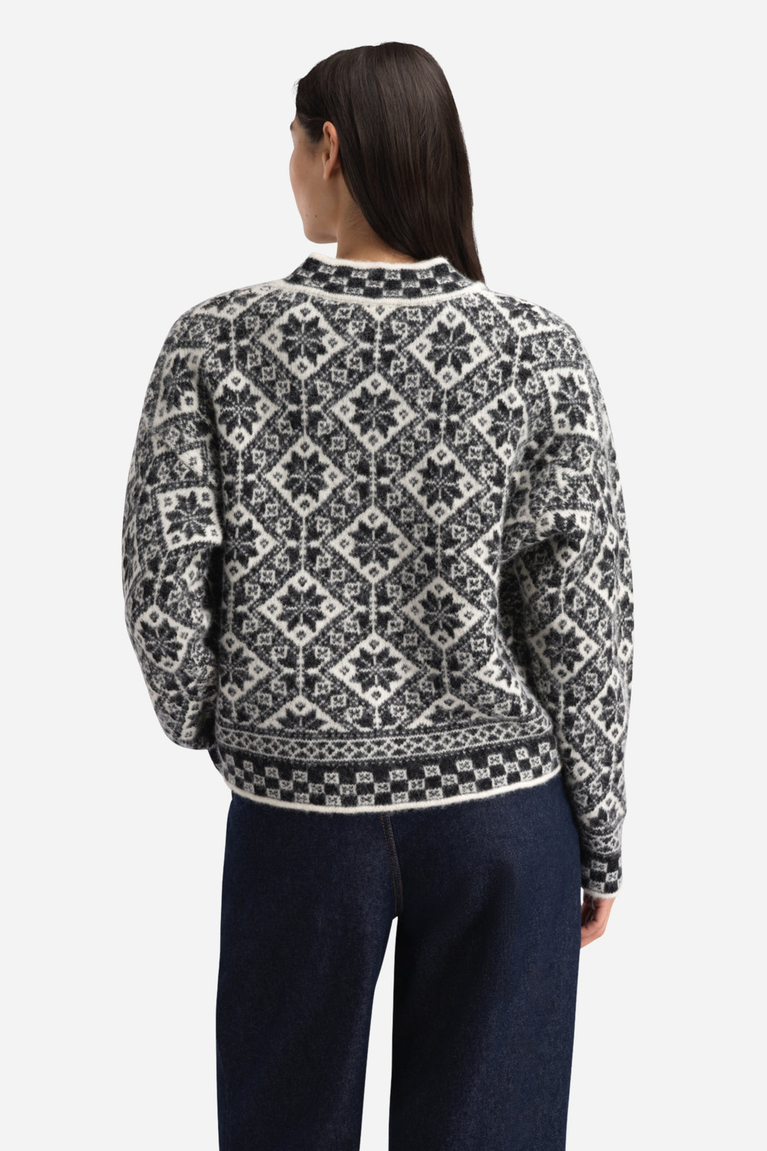 Dale of Norway - Sotra Cardigan - Black