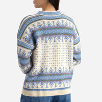 Dale of Norway - Albertville Sweater - Blue Shadow