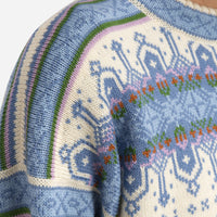 Dale of Norway - Albertville Sweater - Blue Shadow