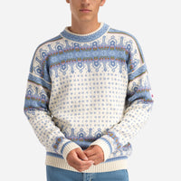 Dale of Norway - Albertville Men's Sweater - Blue Shadow