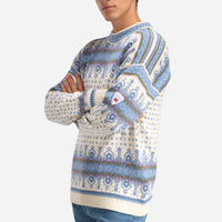 Dale of Norway - Albertville Men's Sweater - Blue Shadow