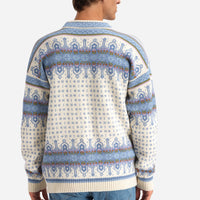 Dale of Norway - Albertville Men's Sweater - Blue Shadow