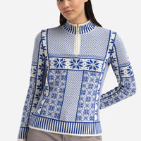 Dale of Norway - Vardåsen Sweater - Ultramarine