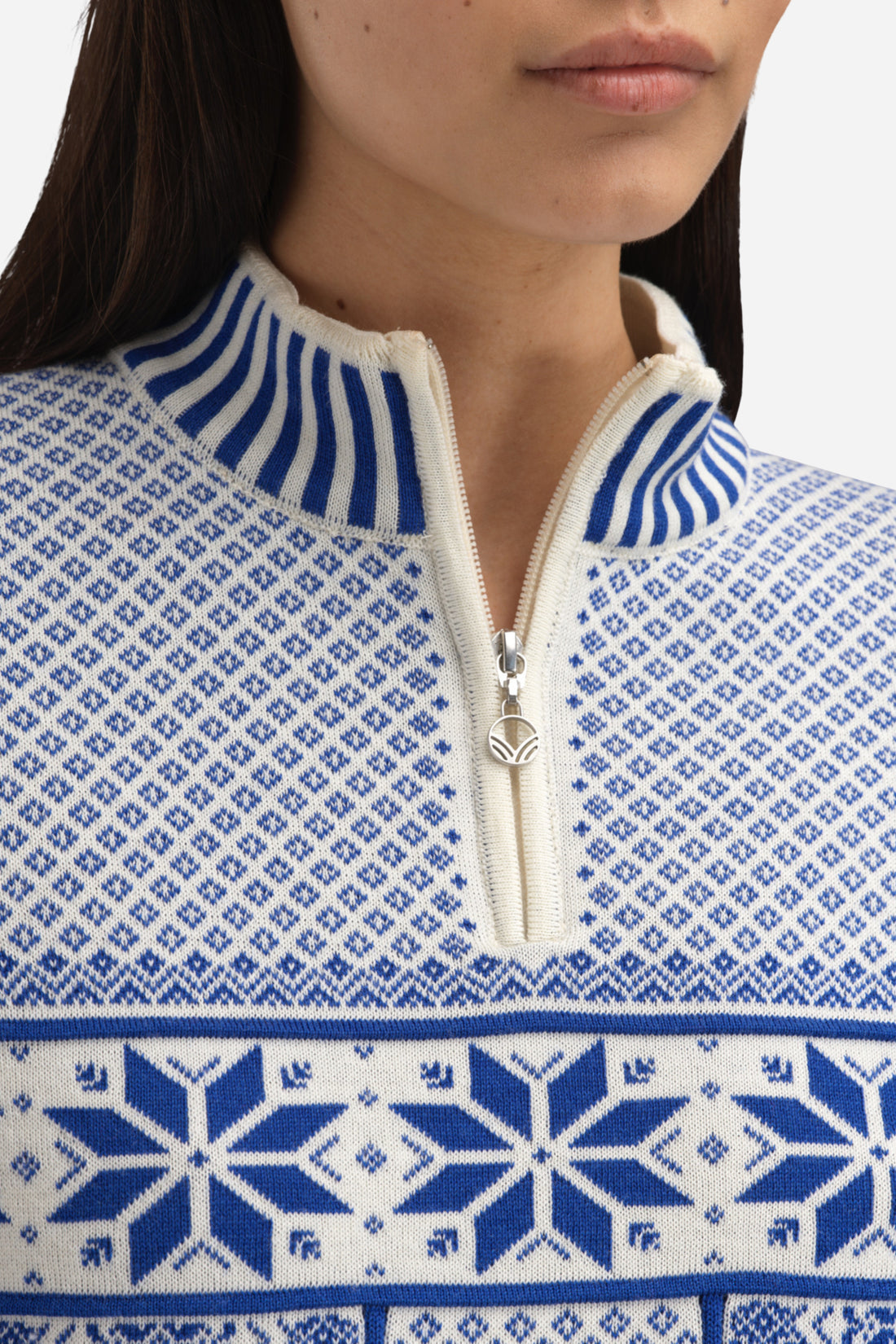 Dale of Norway - Vardåsen Sweater - Ultramarine