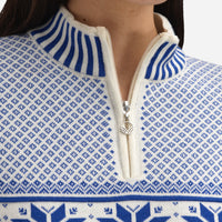 Dale of Norway - Vardåsen Sweater - Ultramarine