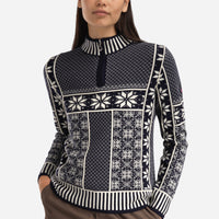 Dale of Norway - Vardåsen Sweater - Marine