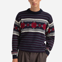 Dale of Norway - Egersund Men's Sweater - Marine