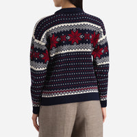 Dale of Norway - Egersund Women's Sweater - Marine
