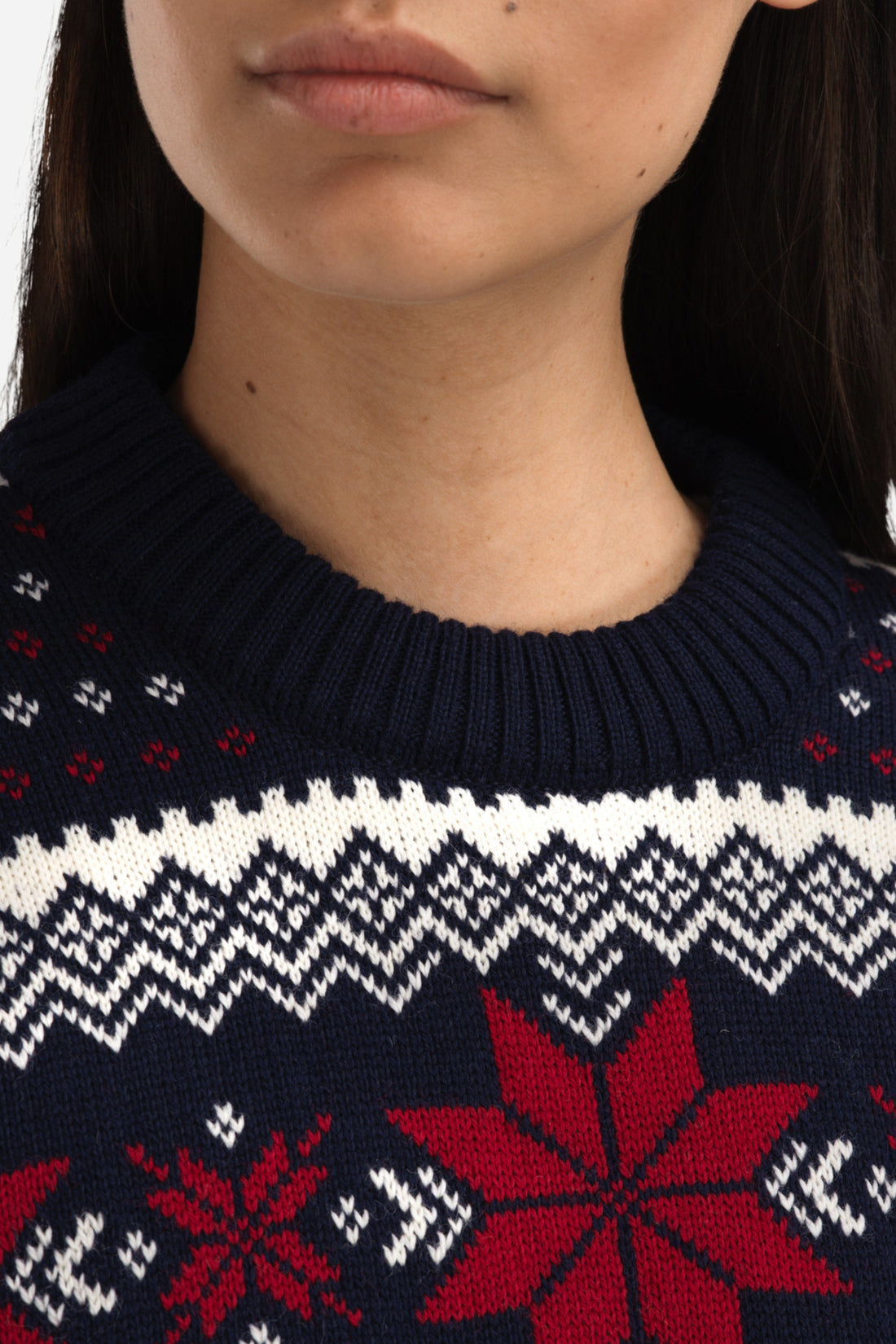 Dale of Norway - Egersund Women's Sweater - Marine