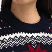 Dale of Norway - Egersund Women's Sweater - Marine