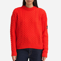 Dale of Norway - Stalheim Sweater - Roth Red