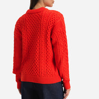 Dale of Norway - Stalheim Sweater - Roth Red