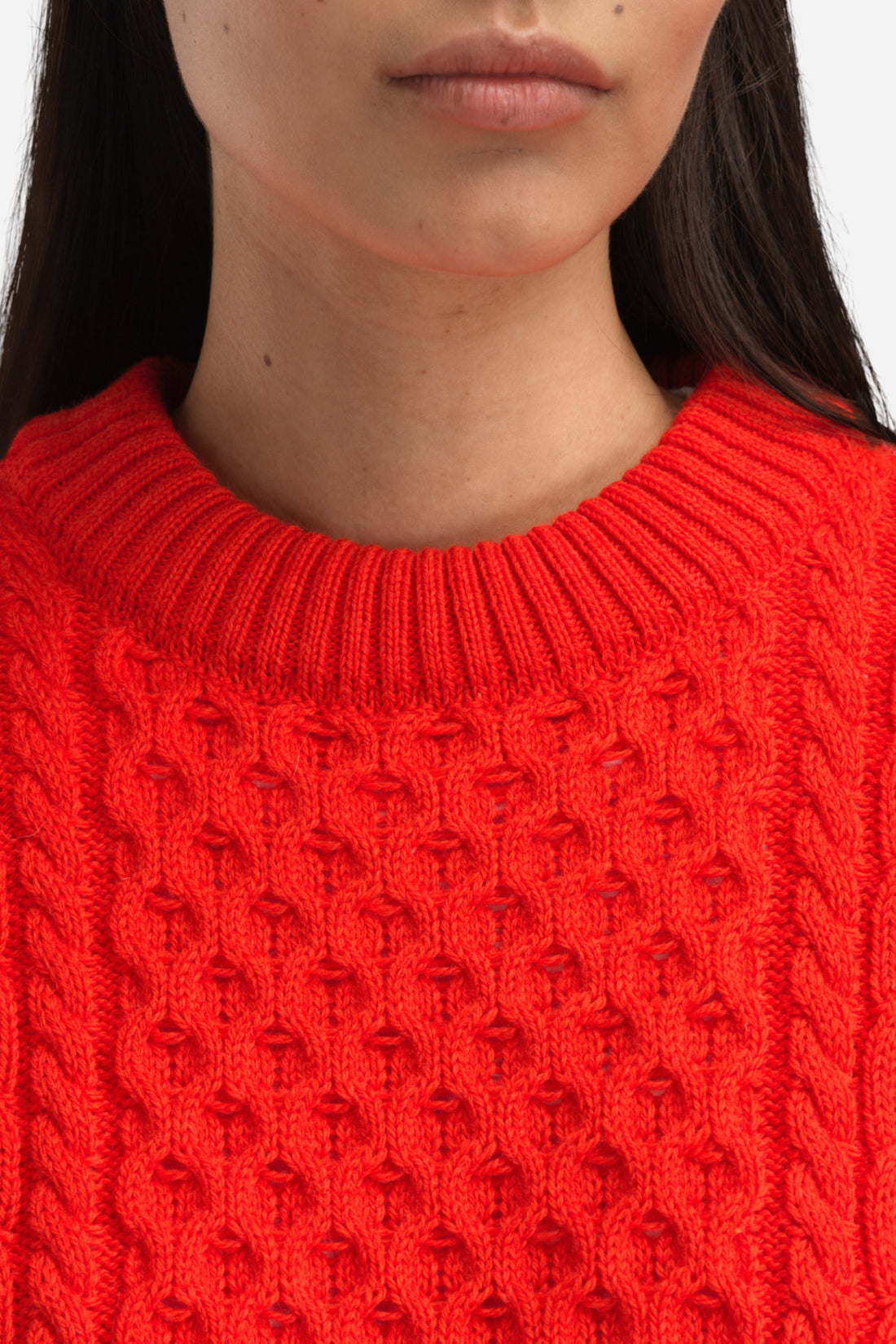 Dale of Norway - Stalheim Sweater - Roth Red