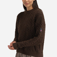 Dale of Norway - Stalheim Sweater - Coffee