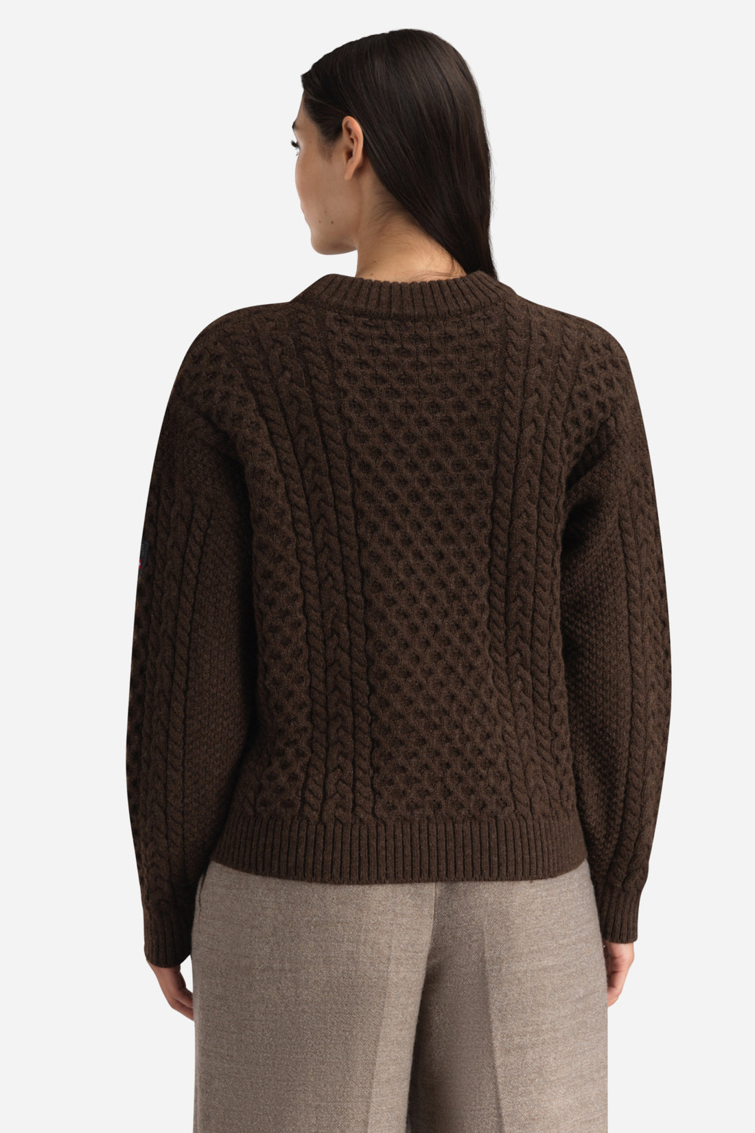 Dale of Norway - Stalheim Sweater - Coffee