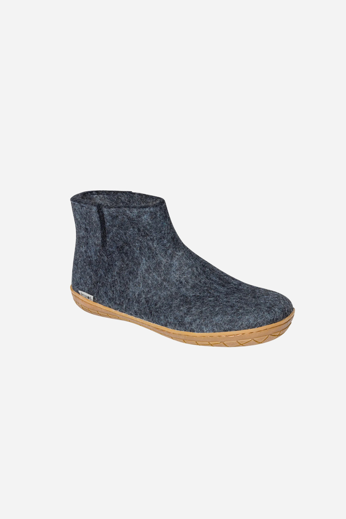 Glerups Unisex Boots - Rubber Soles - Denim