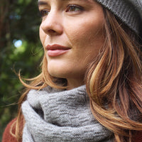 Possum - Neck Warmer - Silver