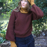 Possum - Headband - Gold