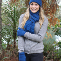 Possum - Tubular Scarf - Lagoon