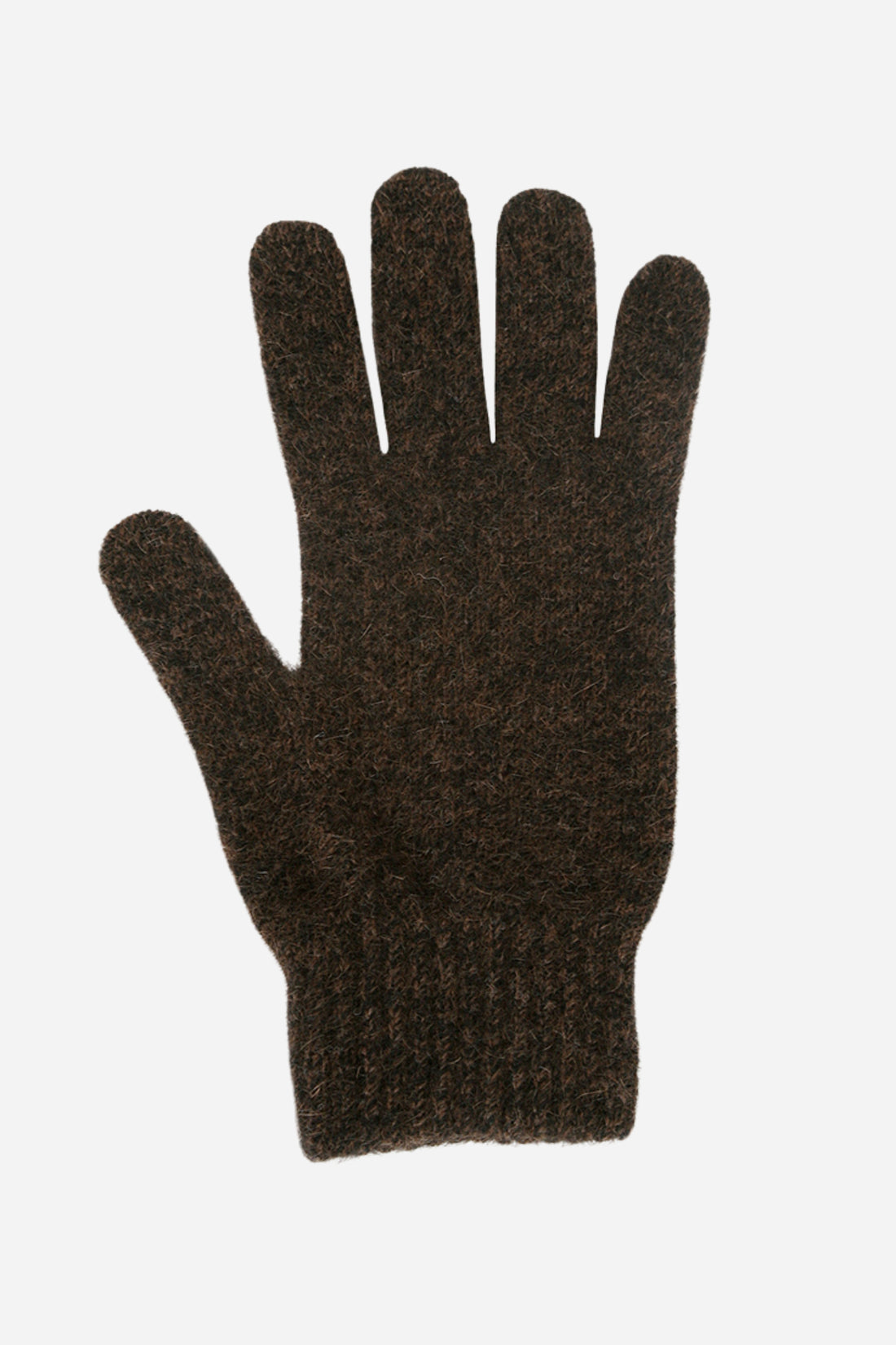Possum - Gloves - Brown Marl