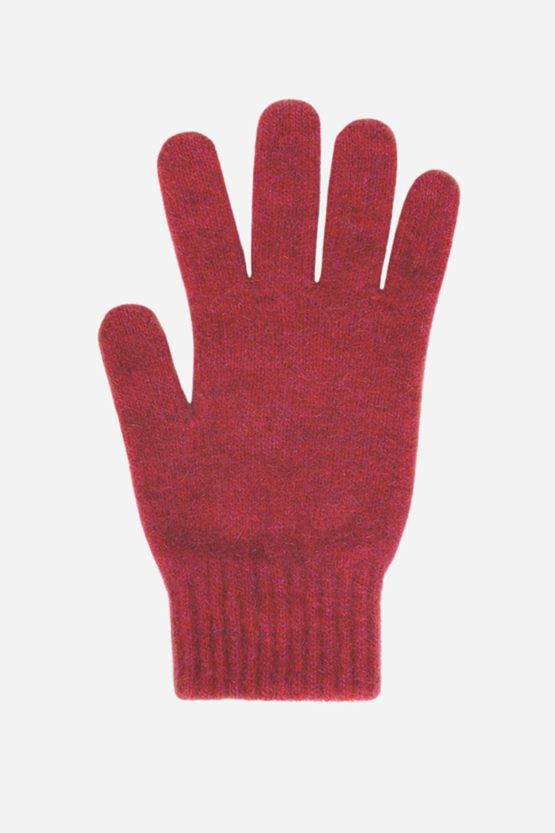 Possum - Gloves - Raspberry