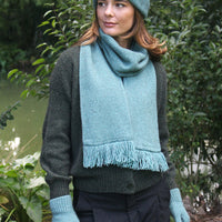 Possum - Tubular Scarf - Sage