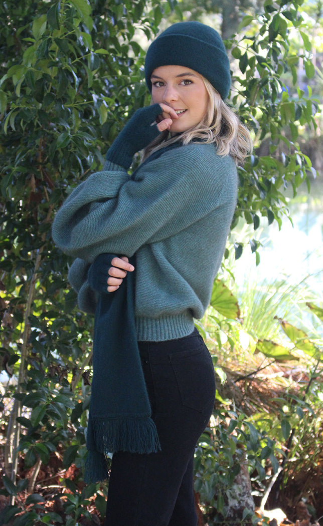 Possum - Tubular Scarf - Tasman