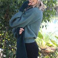 Possum - Tubular Scarf - Tasman