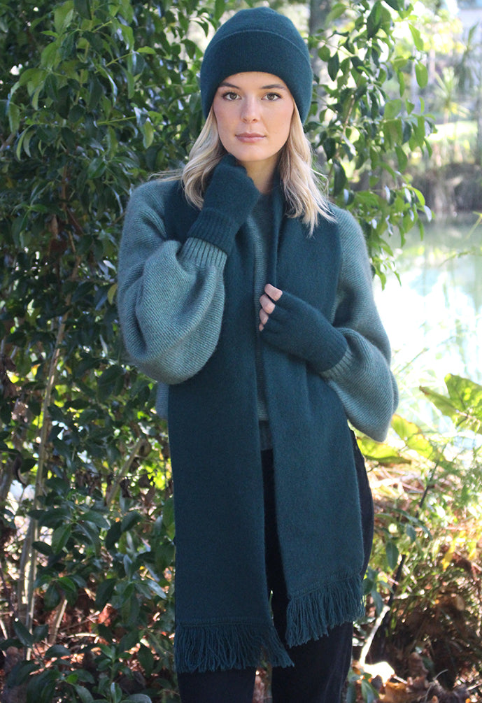 Possum - Tubular Scarf - Tasman