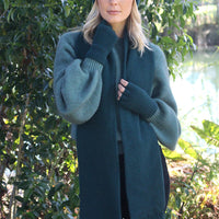 Possum - Tubular Scarf - Tasman