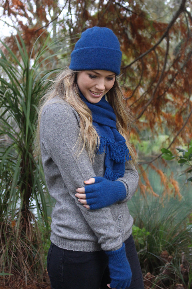 Possum - Tubular Scarf - Lagoon