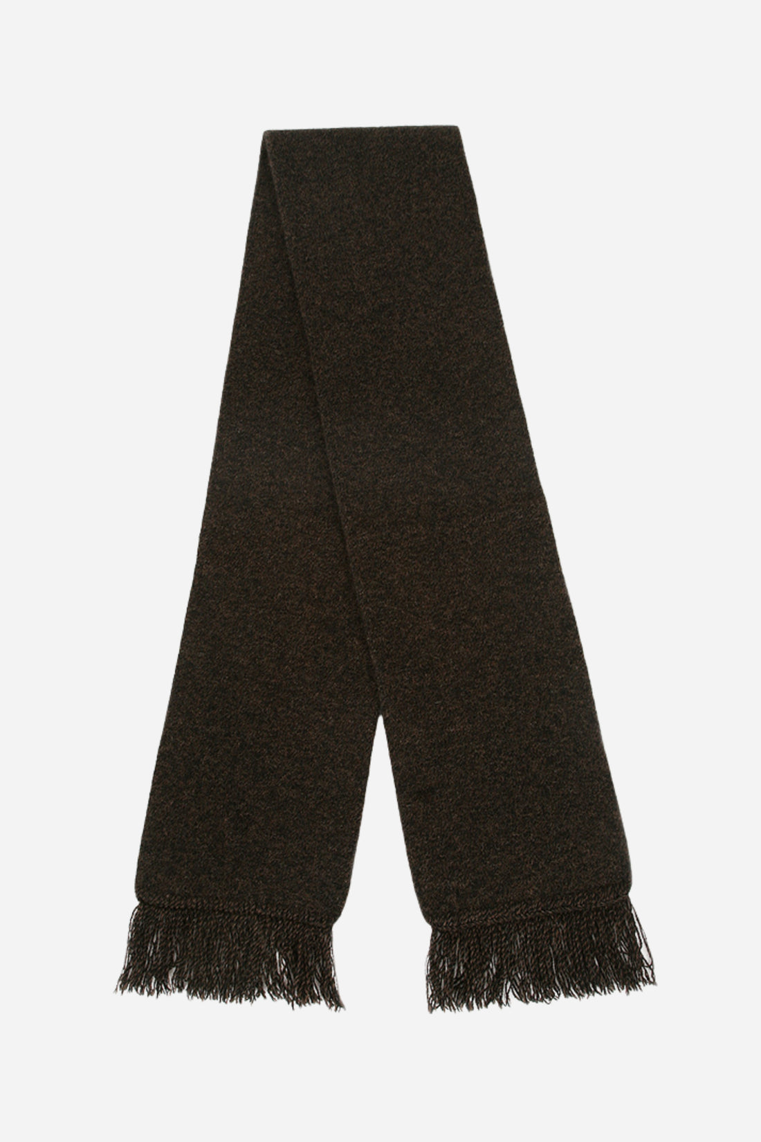Possum - Tubular Scarf - Brown Marl