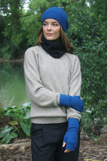 Possum - Neck Gaiter - Black