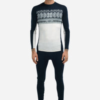 Dale of Norway - Aksla Men's Base Layer Pants - Navy