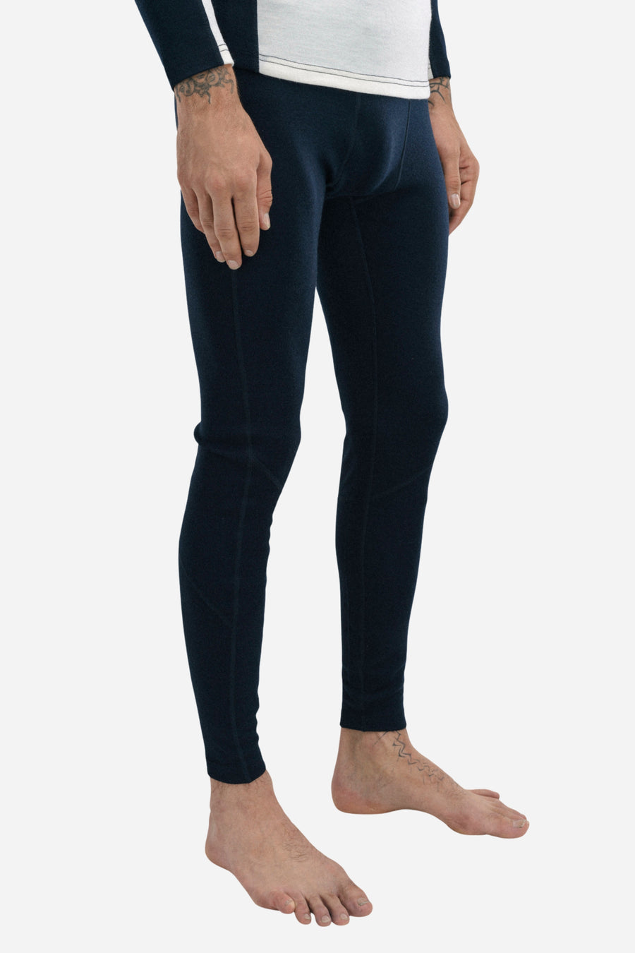 Dale of Norway - Aksla Men's Base Layer Pants - Navy