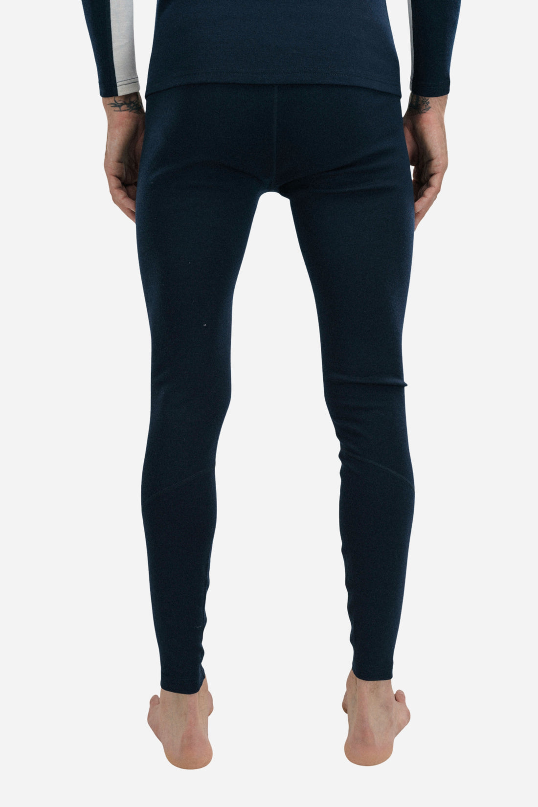 Dale of Norway - Aksla Men's Base Layer Pants - Navy