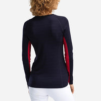 Dale of Norway - Aksla Women's Baselayer - Navy
